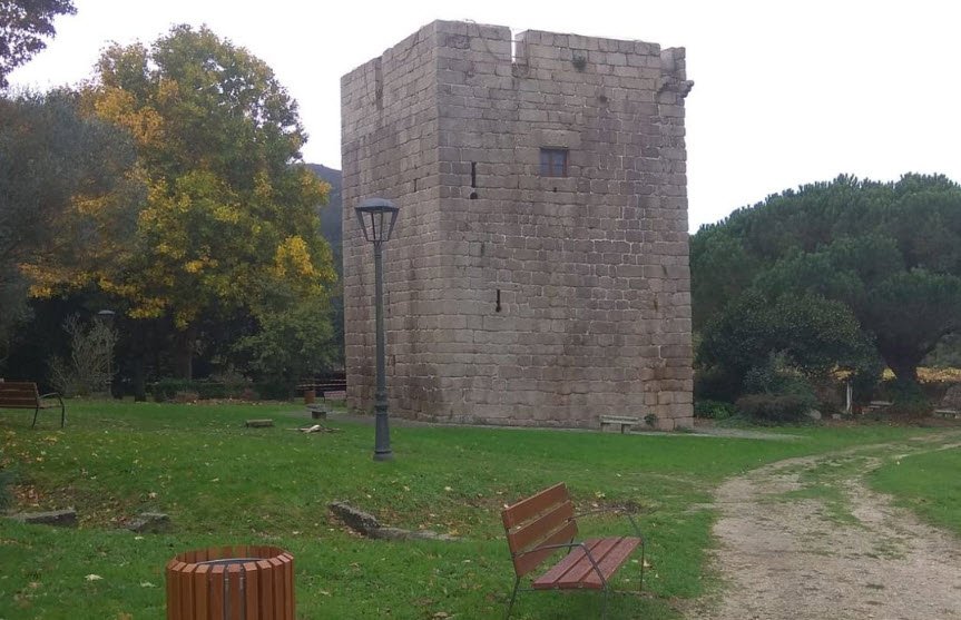 Torre de Celas (Torre de Vinseira), Spain